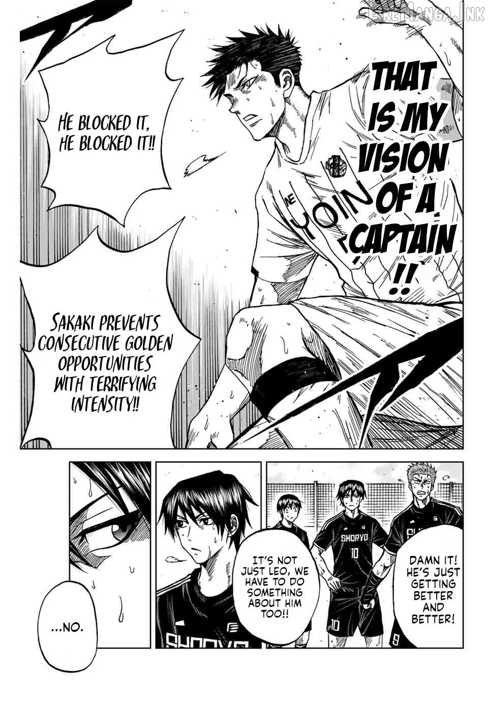 Read Aoku Somero chapter 104 image 14 on Lezhin