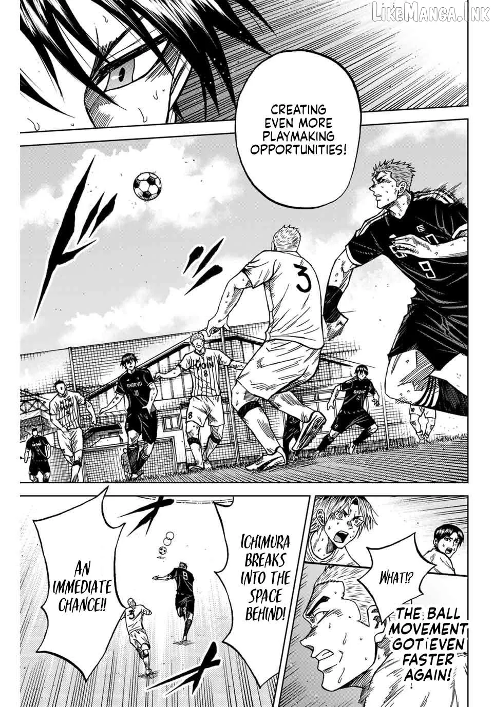 Read Aoku Somero chapter 104 image 6 on Lezhin