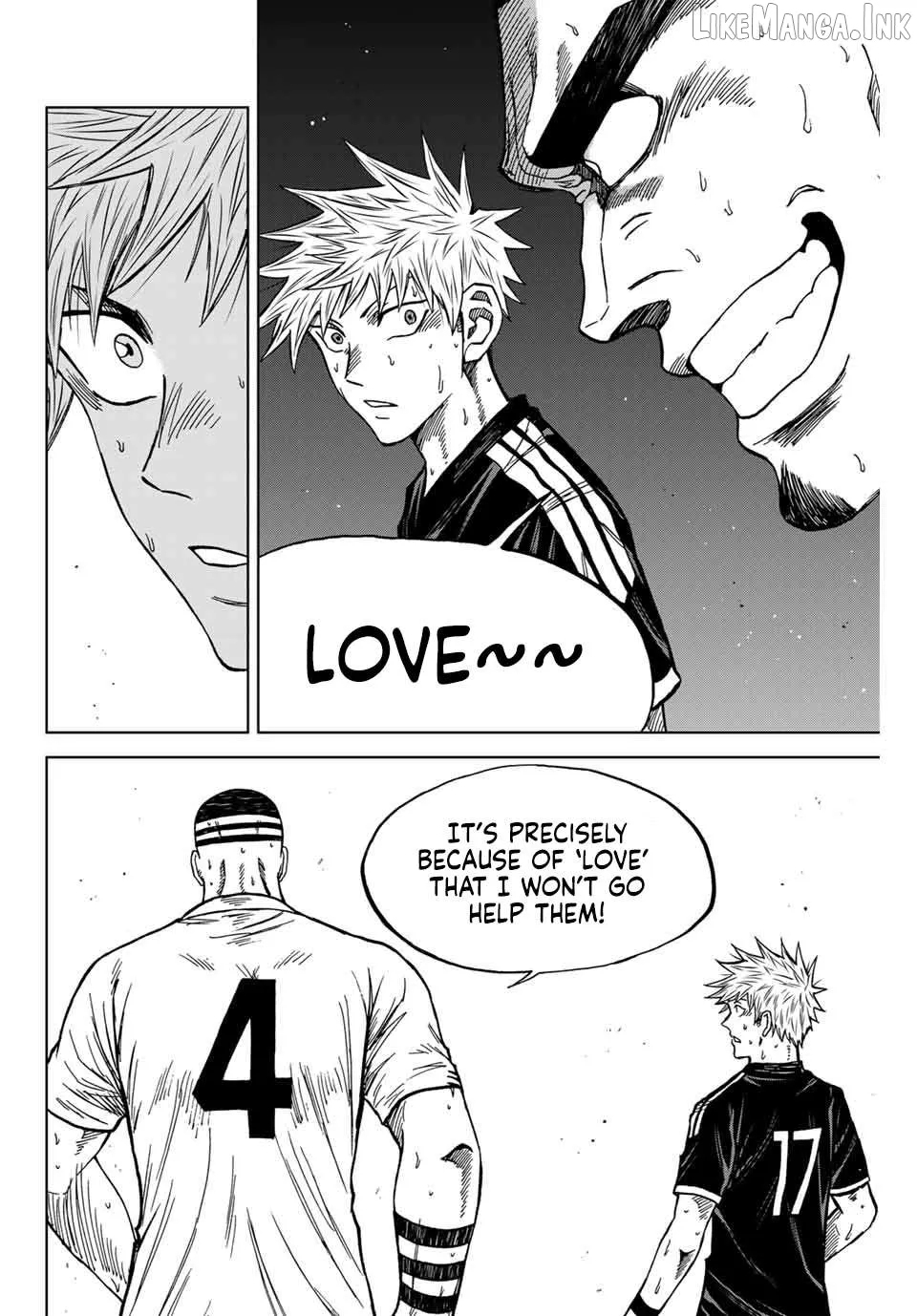 Read Aoku Somero chapter 104 image 9 on Lezhin