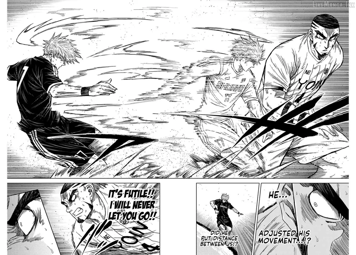 Read Aoku Somero chapter 105 image 13 on Lezhin