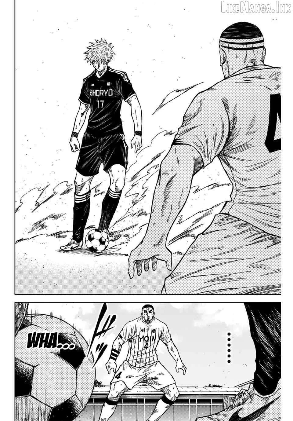 Read Aoku Somero chapter 105 image 14 on Lezhin