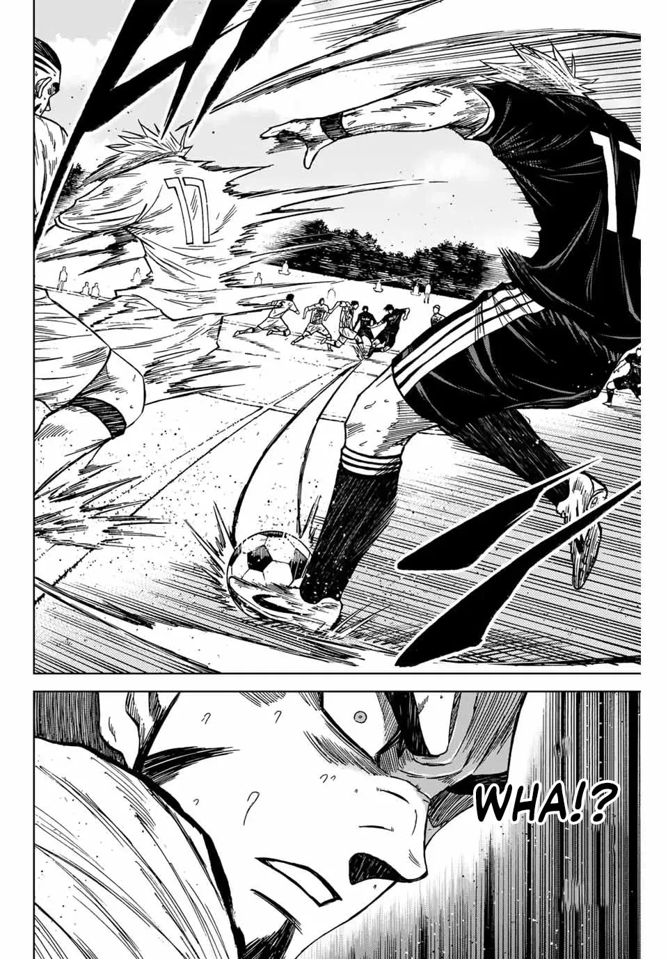 Read Aoku Somero chapter 106 image 1 on Lezhin