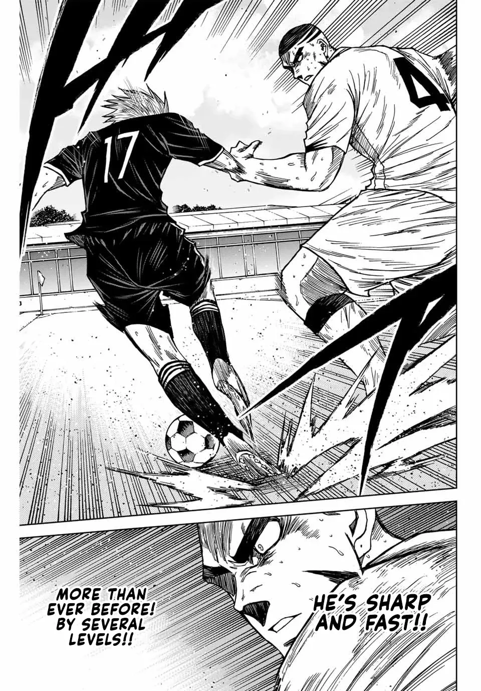 Read Aoku Somero chapter 106 image 12 on Lezhin