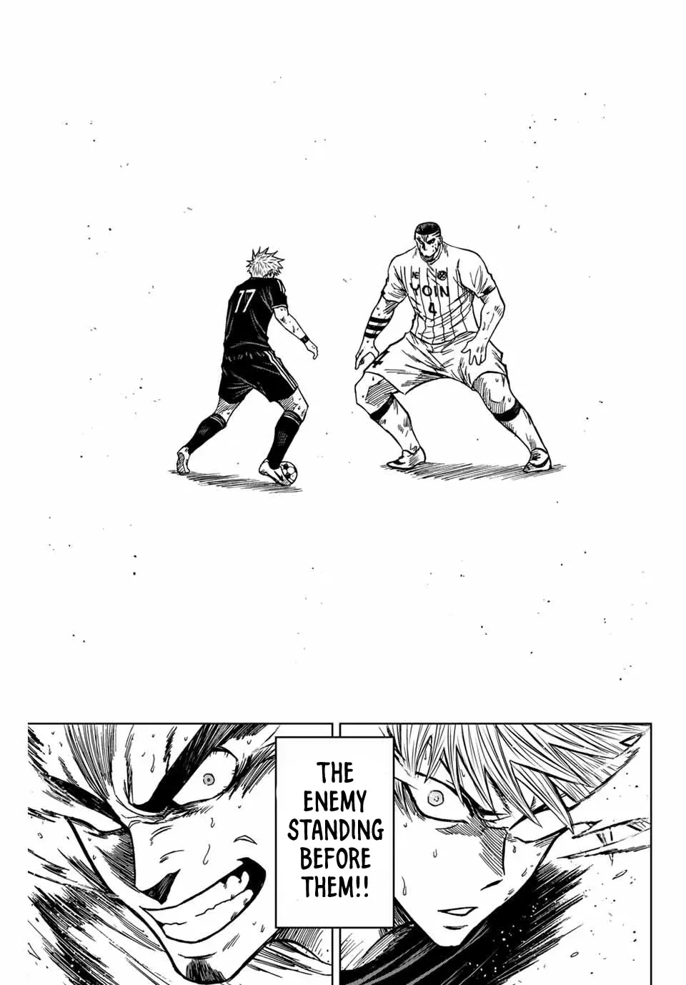 Read Aoku Somero chapter 106 image 16 on Lezhin