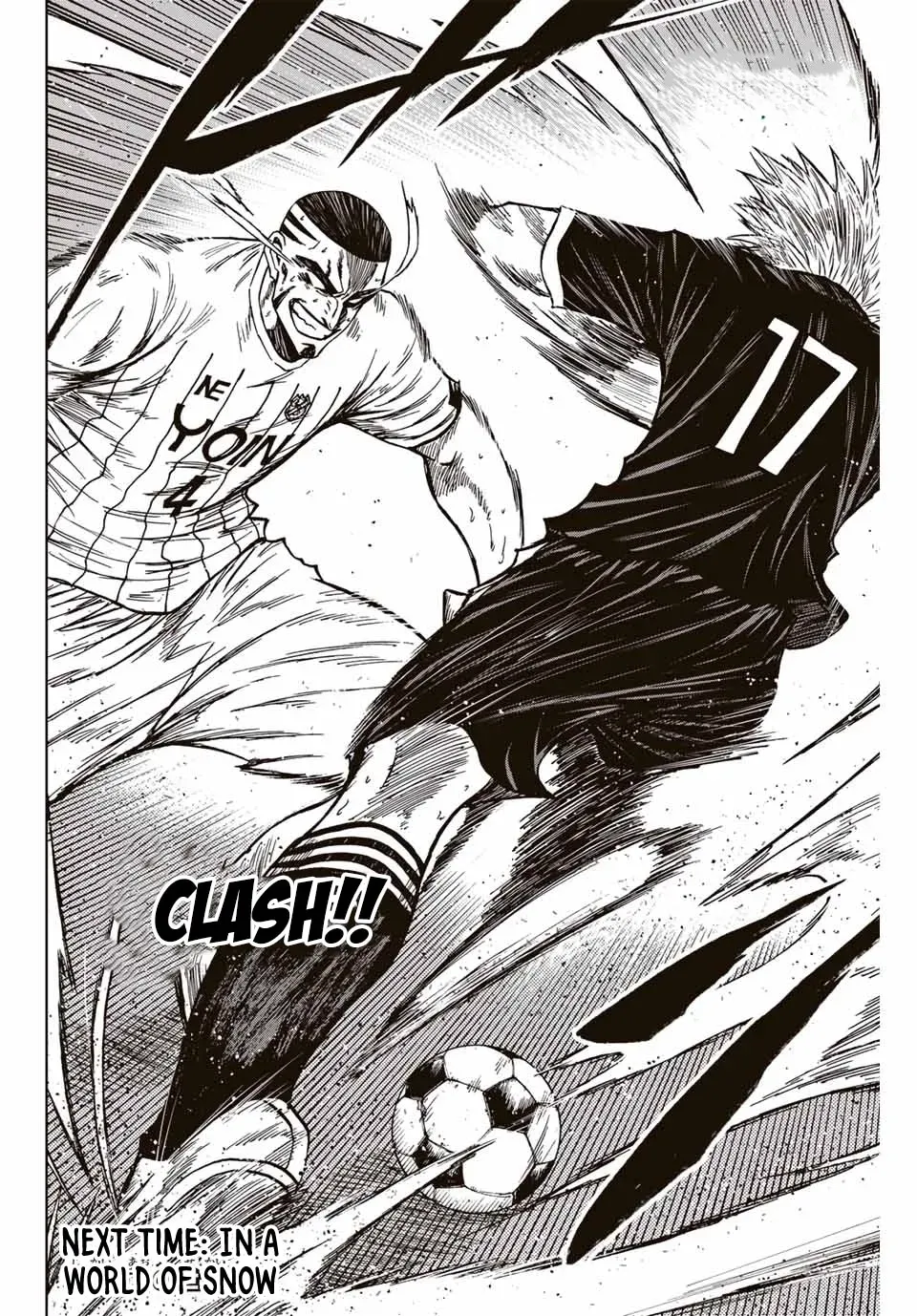 Read Aoku Somero chapter 106 image 17 on Lezhin