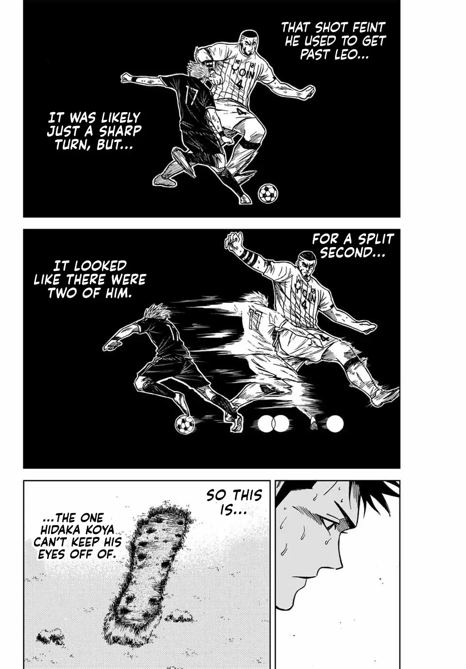 Read Aoku Somero chapter 108 image 11 on Lezhin