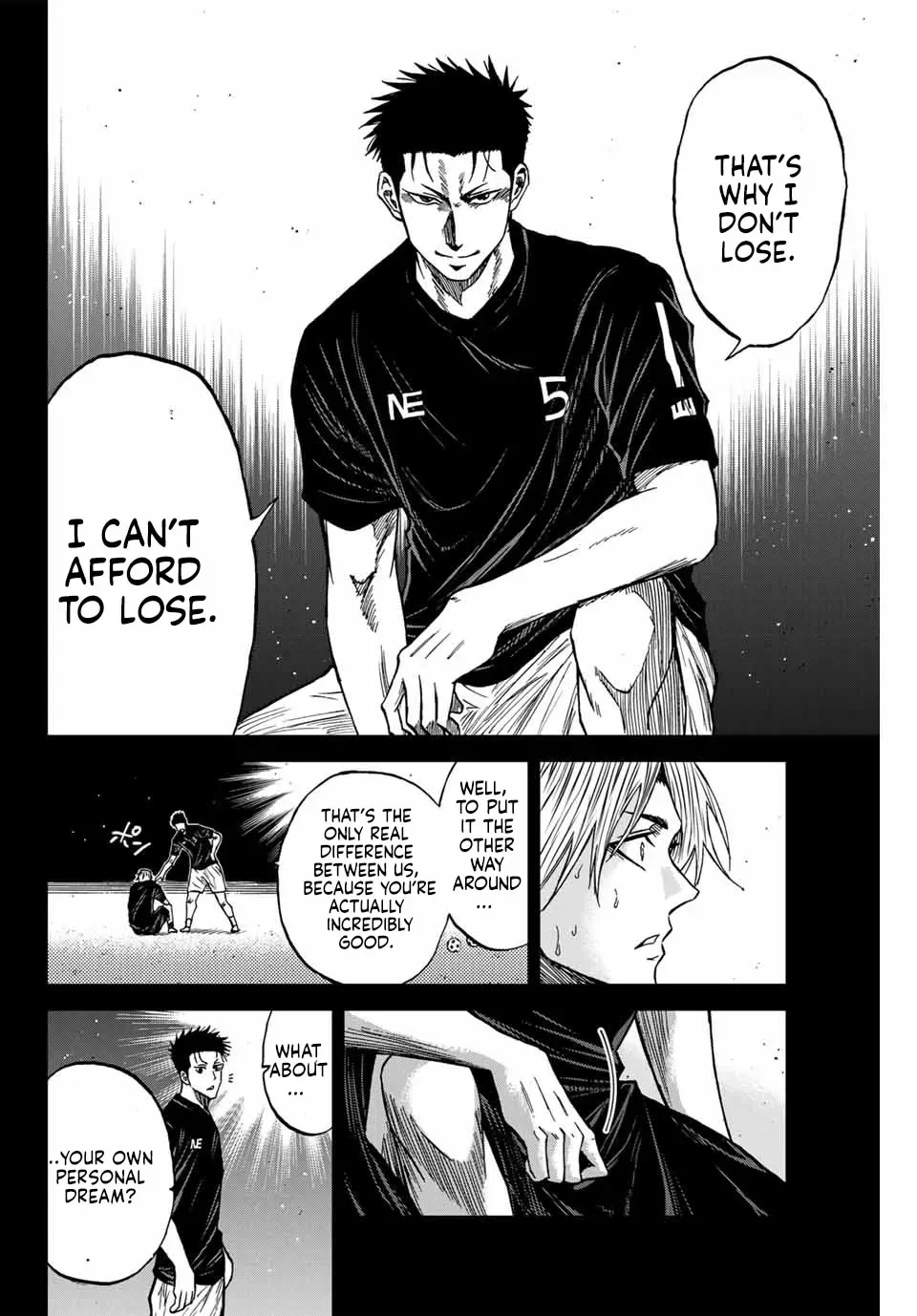 Read Aoku Somero chapter 109 image 11 on Lezhin