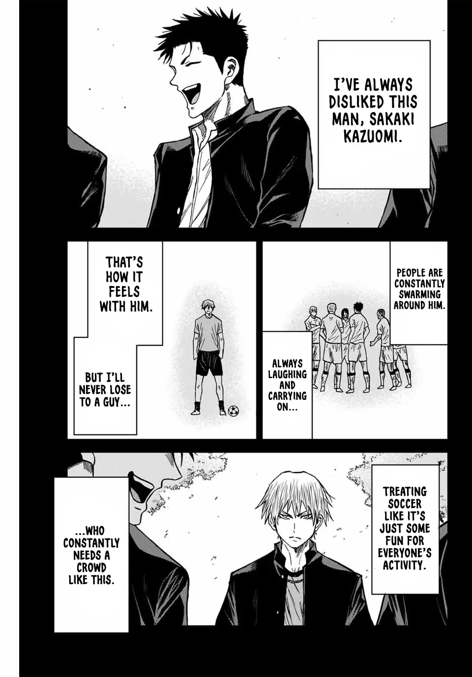 Read Aoku Somero chapter 109 image 6 on Lezhin