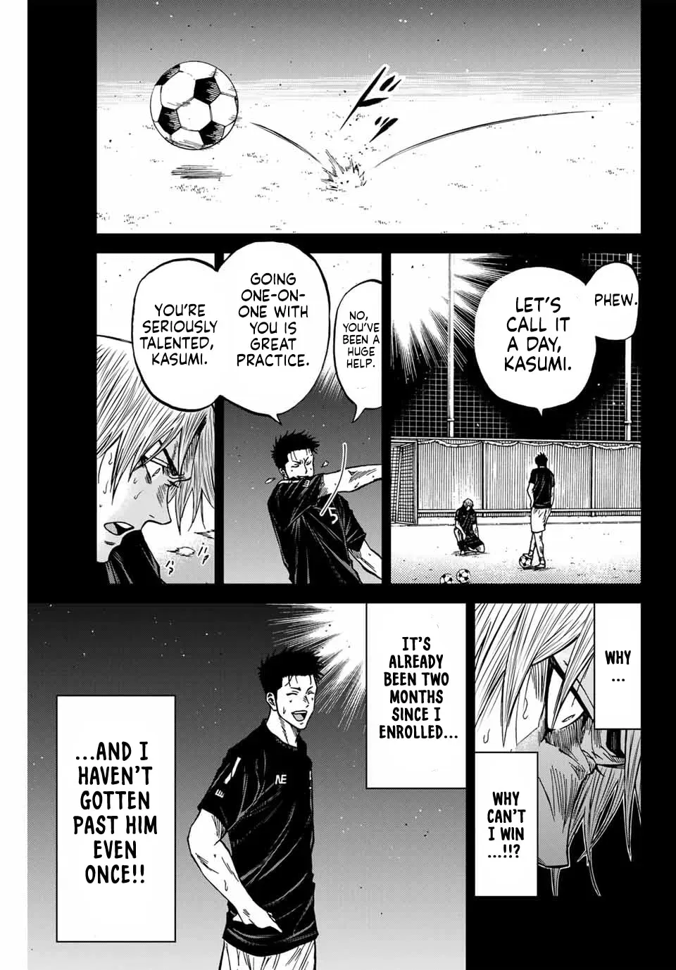 Read Aoku Somero chapter 109 image 8 on Lezhin