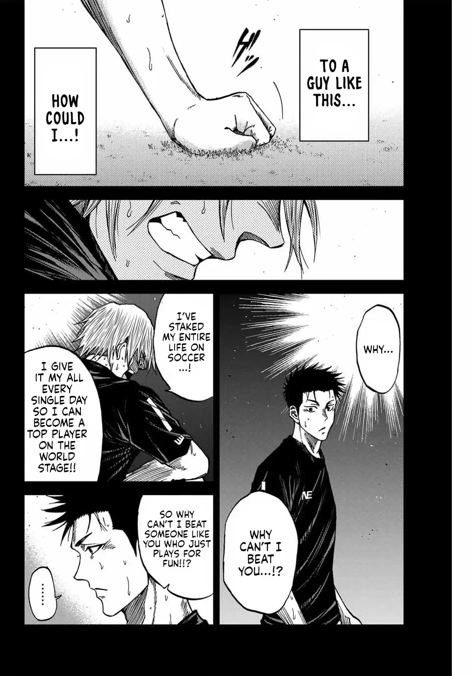 Read Aoku Somero chapter 109 image 9 on Lezhin