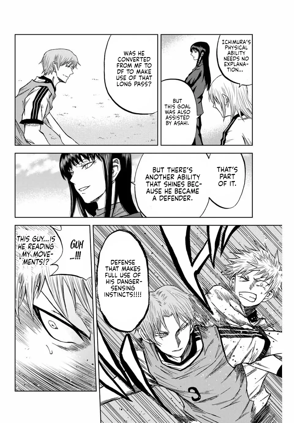 Read Aoku Somero chapter 11 image 13 on Lezhin