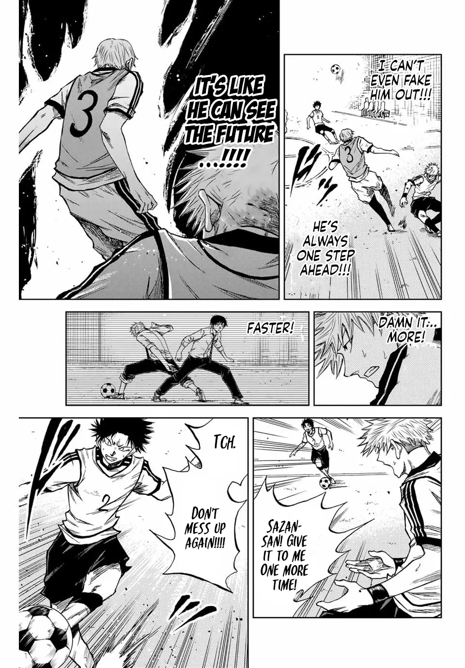 Read Aoku Somero chapter 11 image 14 on Lezhin