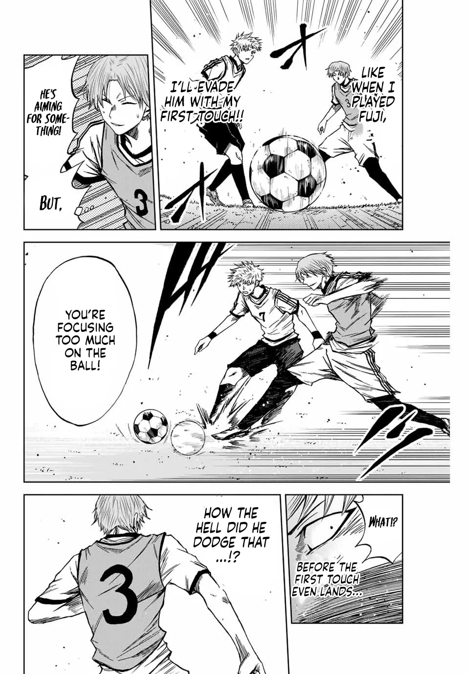 Read Aoku Somero chapter 11 image 15 on Lezhin