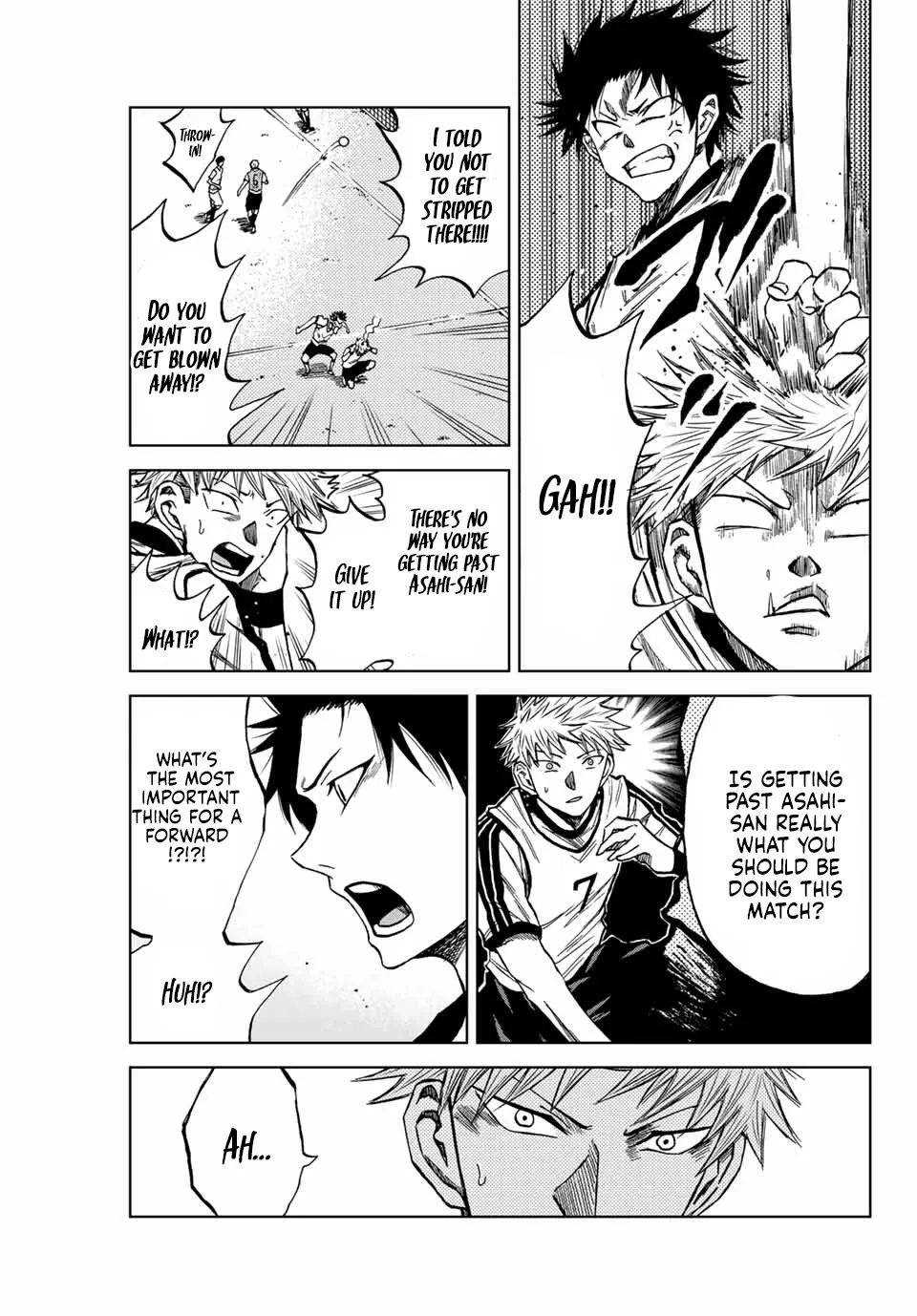 Read Aoku Somero chapter 11 image 16 on Lezhin