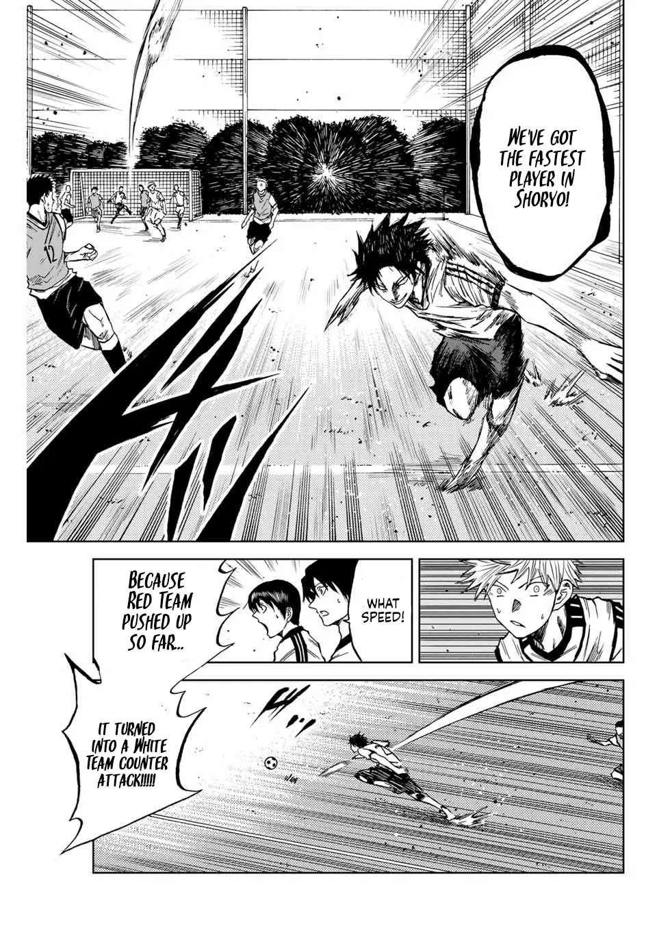 Read Aoku Somero chapter 11 image 18 on Lezhin