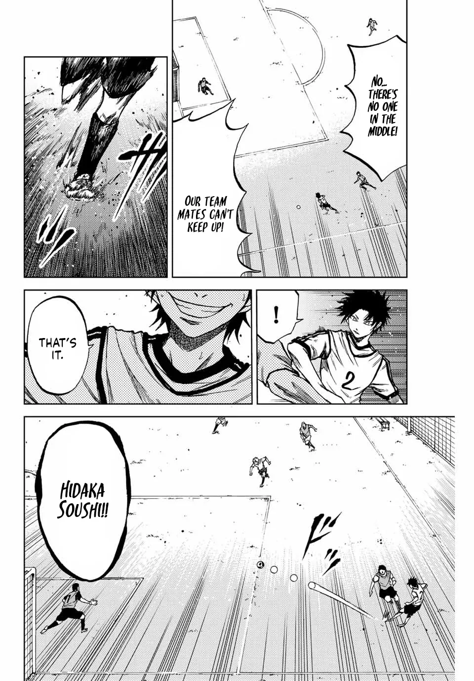 Read Aoku Somero chapter 11 image 19 on Lezhin