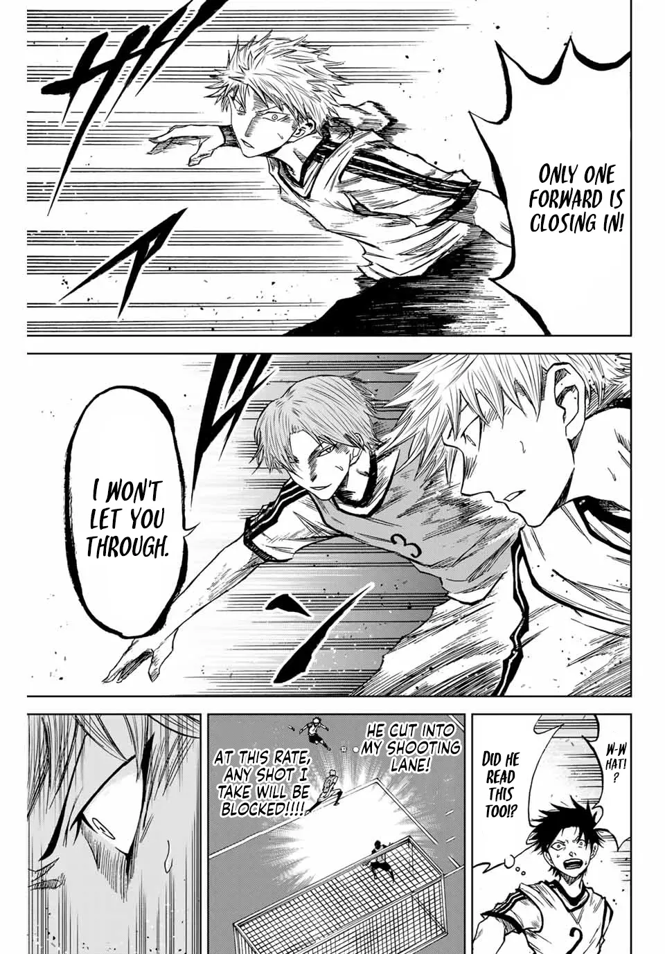 Read Aoku Somero chapter 11 image 20 on Lezhin