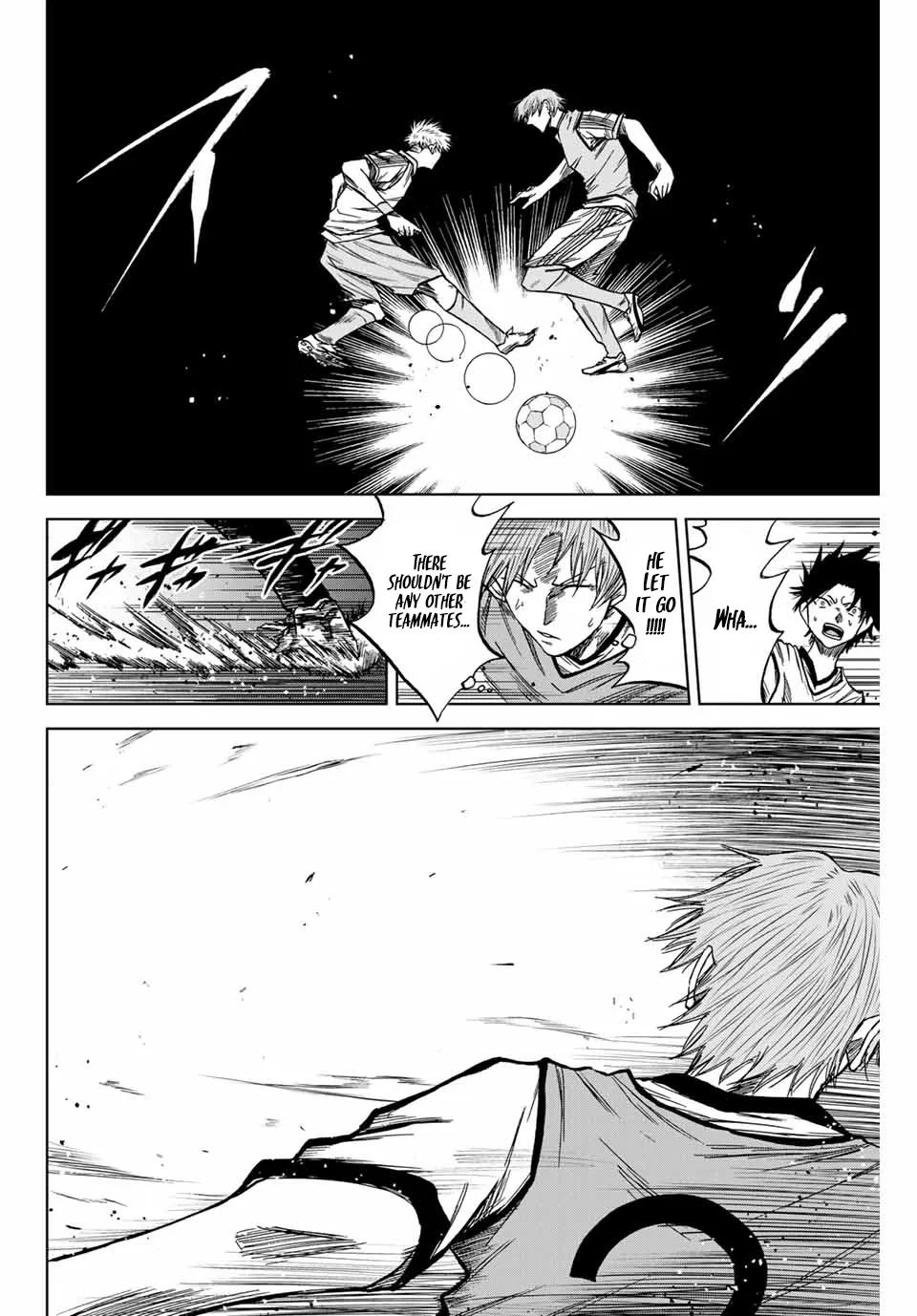 Read Aoku Somero chapter 11 image 21 on Lezhin