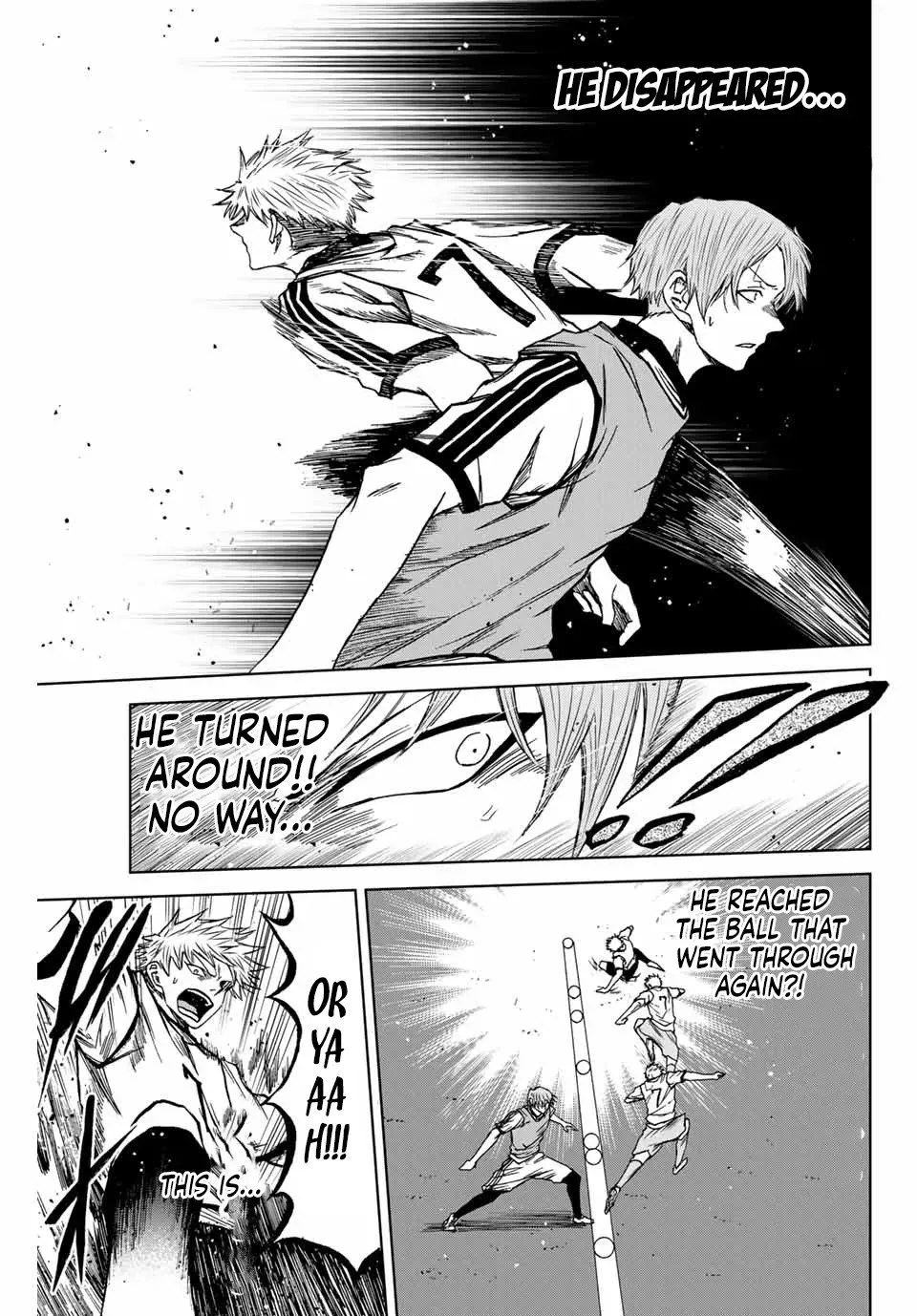 Read Aoku Somero chapter 11 image 22 on Lezhin