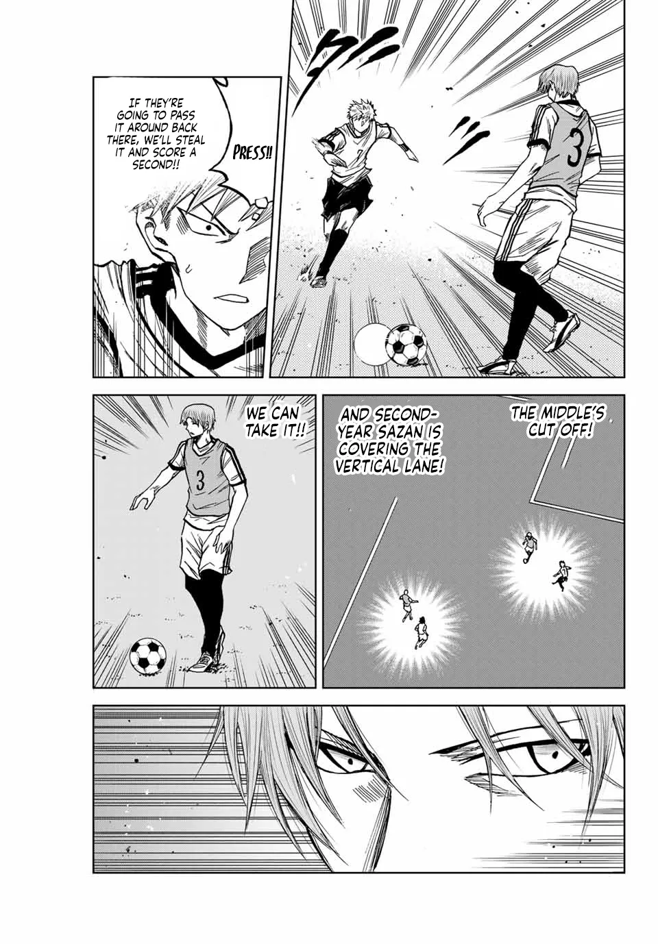 Read Aoku Somero chapter 11 image 4 on Lezhin