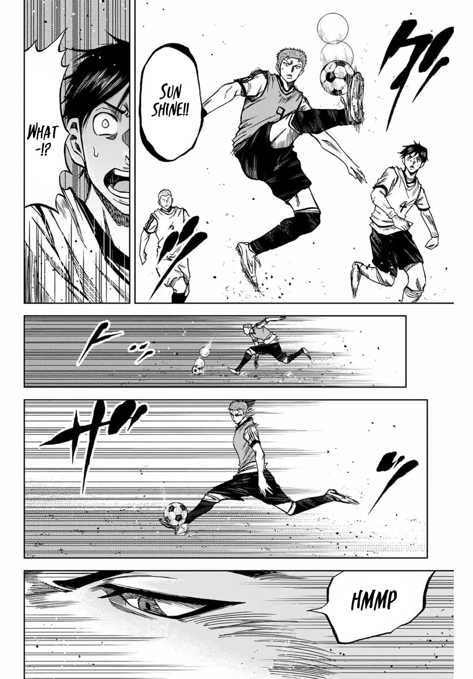 Read Aoku Somero chapter 11 image 7 on Lezhin