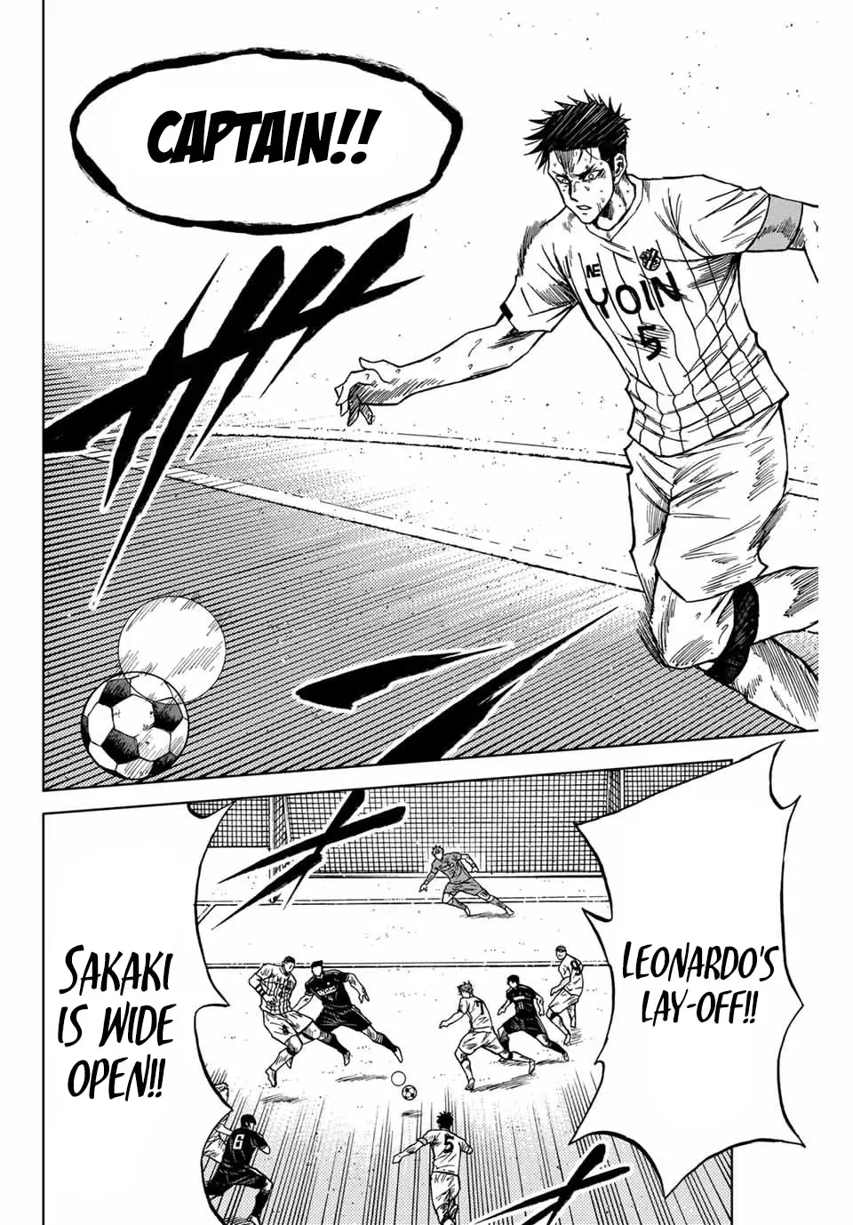 Read Aoku Somero chapter 110 image 13 on Lezhin
