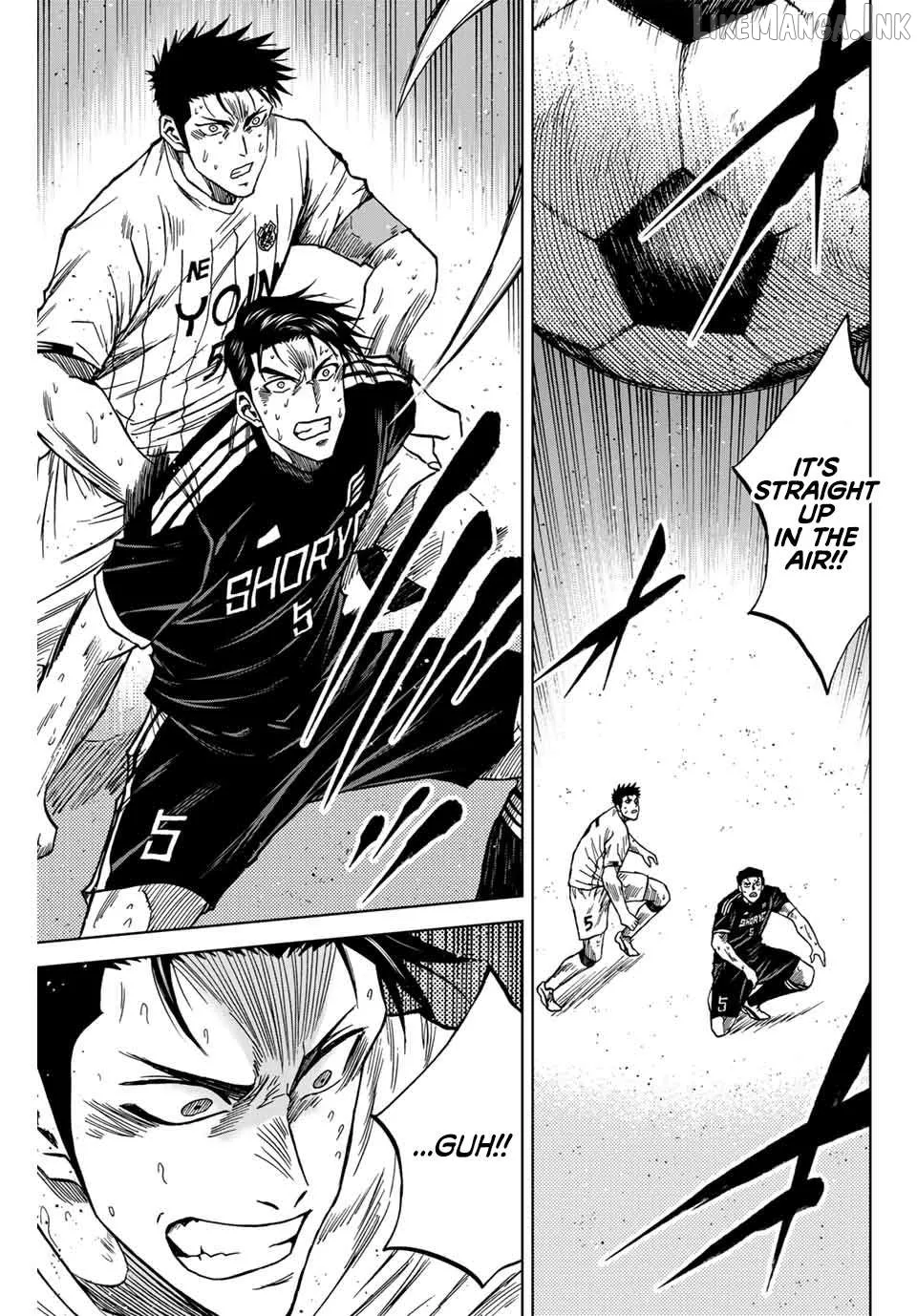 Read Aoku Somero chapter 111 image 4 on Lezhin