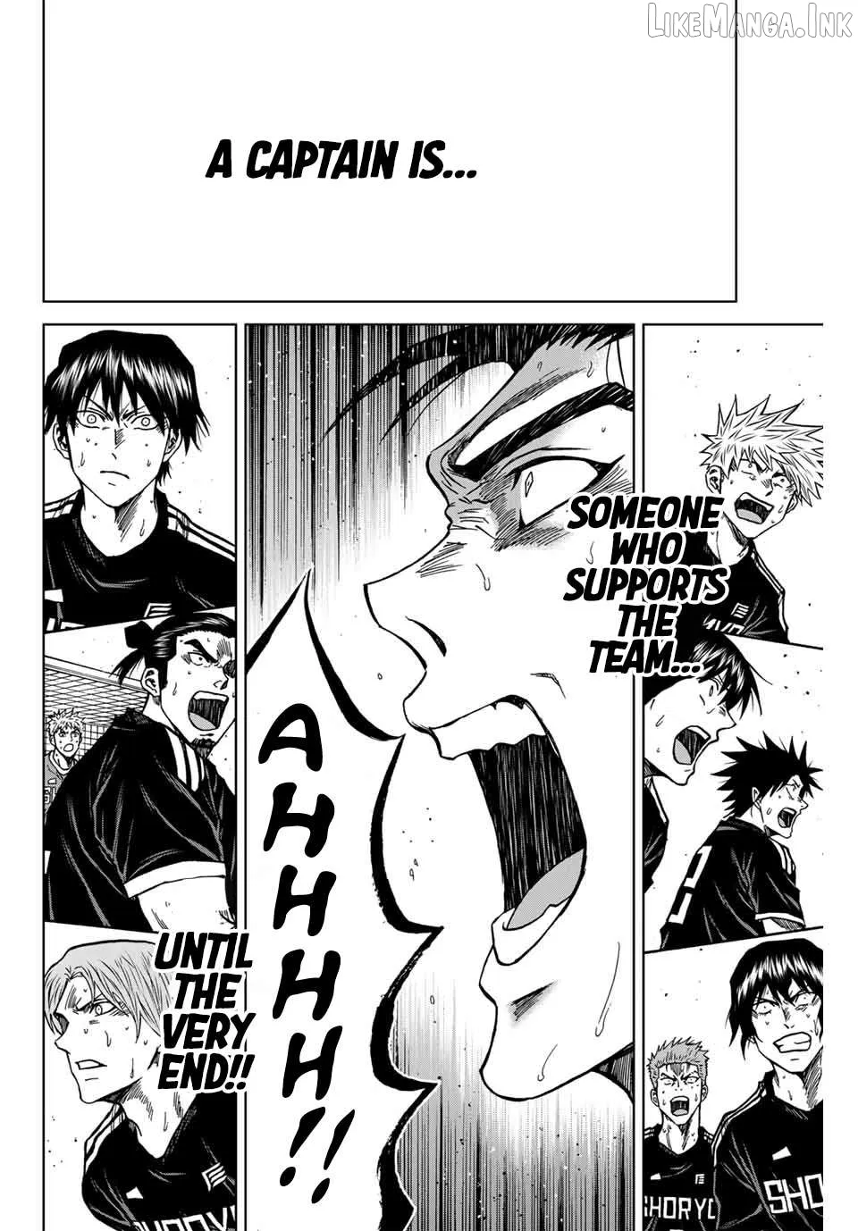 Read Aoku Somero chapter 111 image 5 on Lezhin