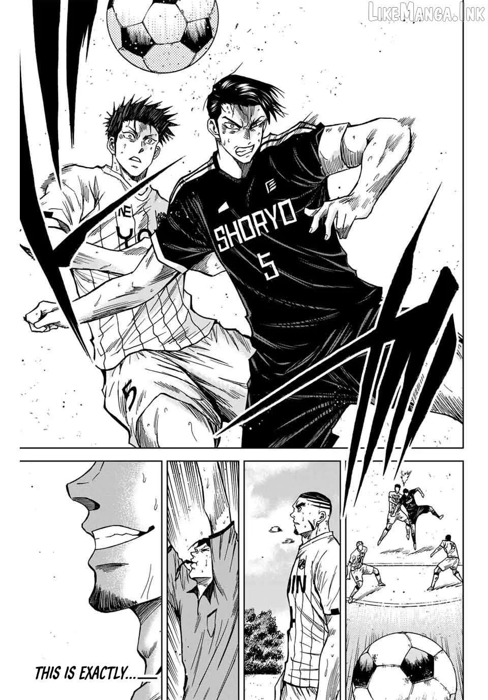 Read Aoku Somero chapter 111 image 6 on Lezhin