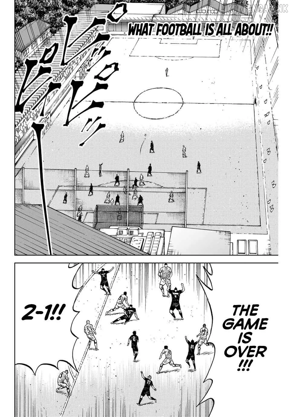 Read Aoku Somero chapter 111 image 7 on Lezhin