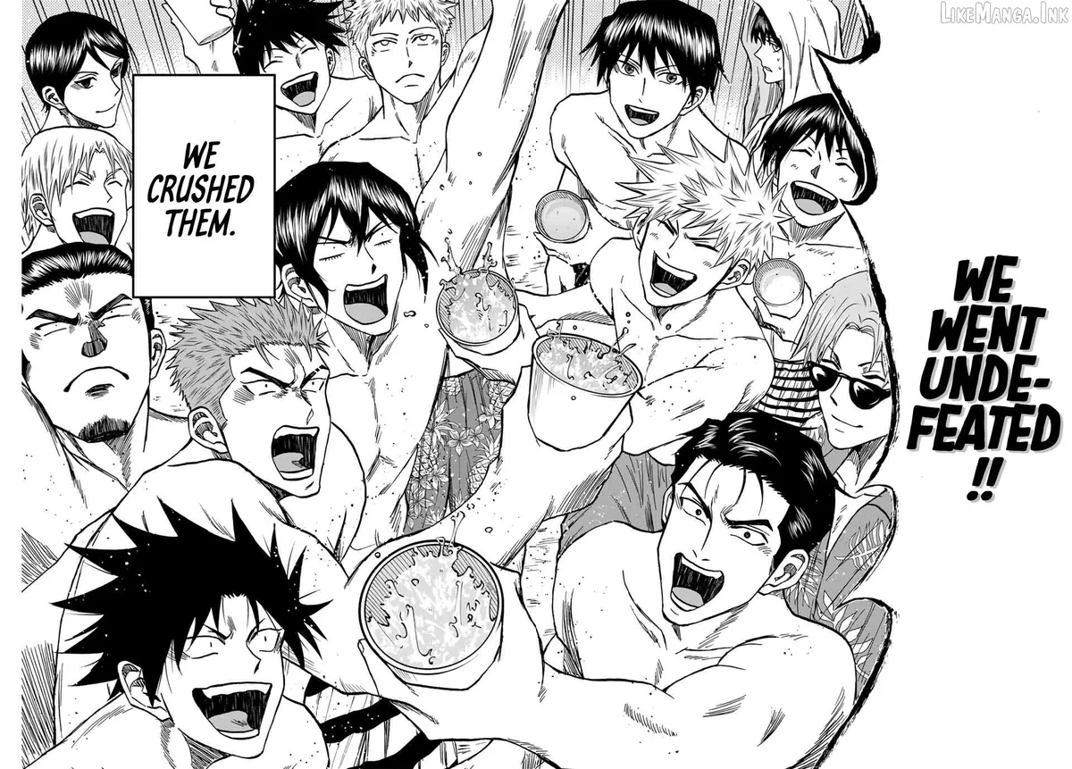 Read Aoku Somero chapter 112 image 2 on Lezhin