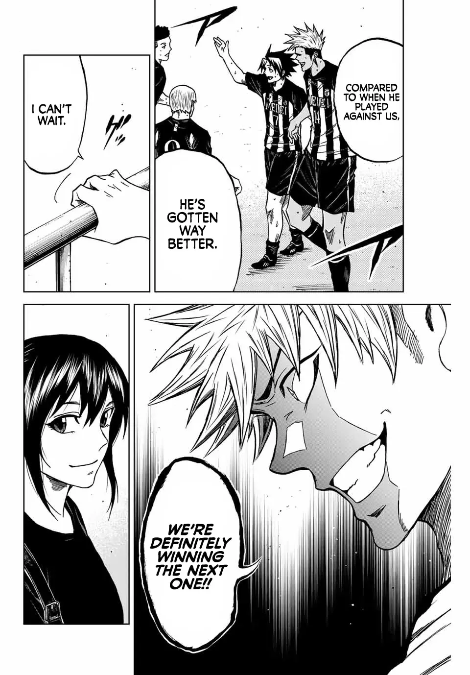 Read Aoku Somero chapter 113 image 11 on Lezhin