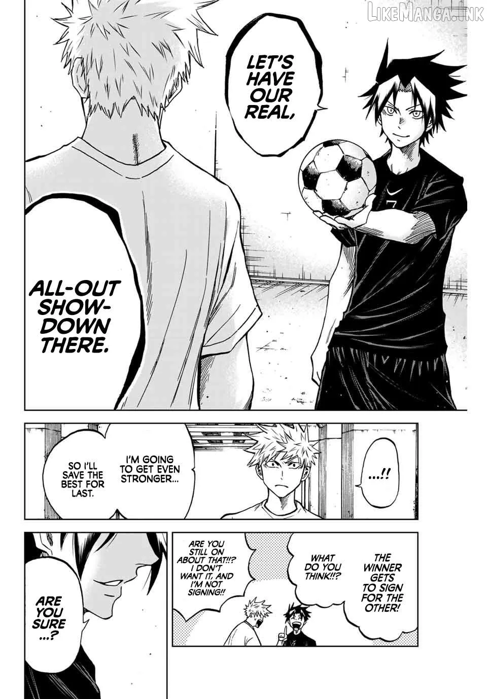 Read Aoku Somero chapter 114 image 12 on Lezhin