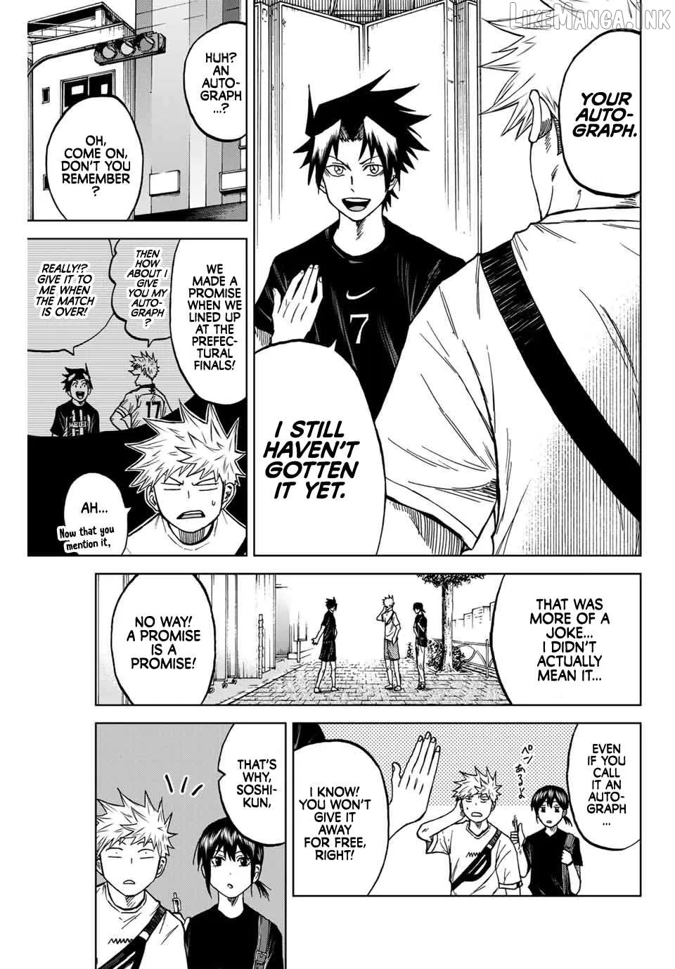 Read Aoku Somero chapter 114 image 4 on Lezhin