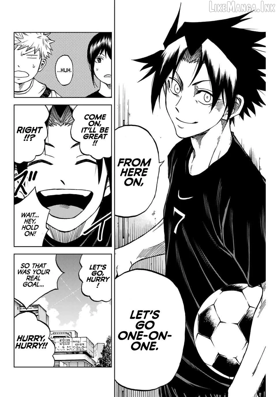 Read Aoku Somero chapter 114 image 5 on Lezhin