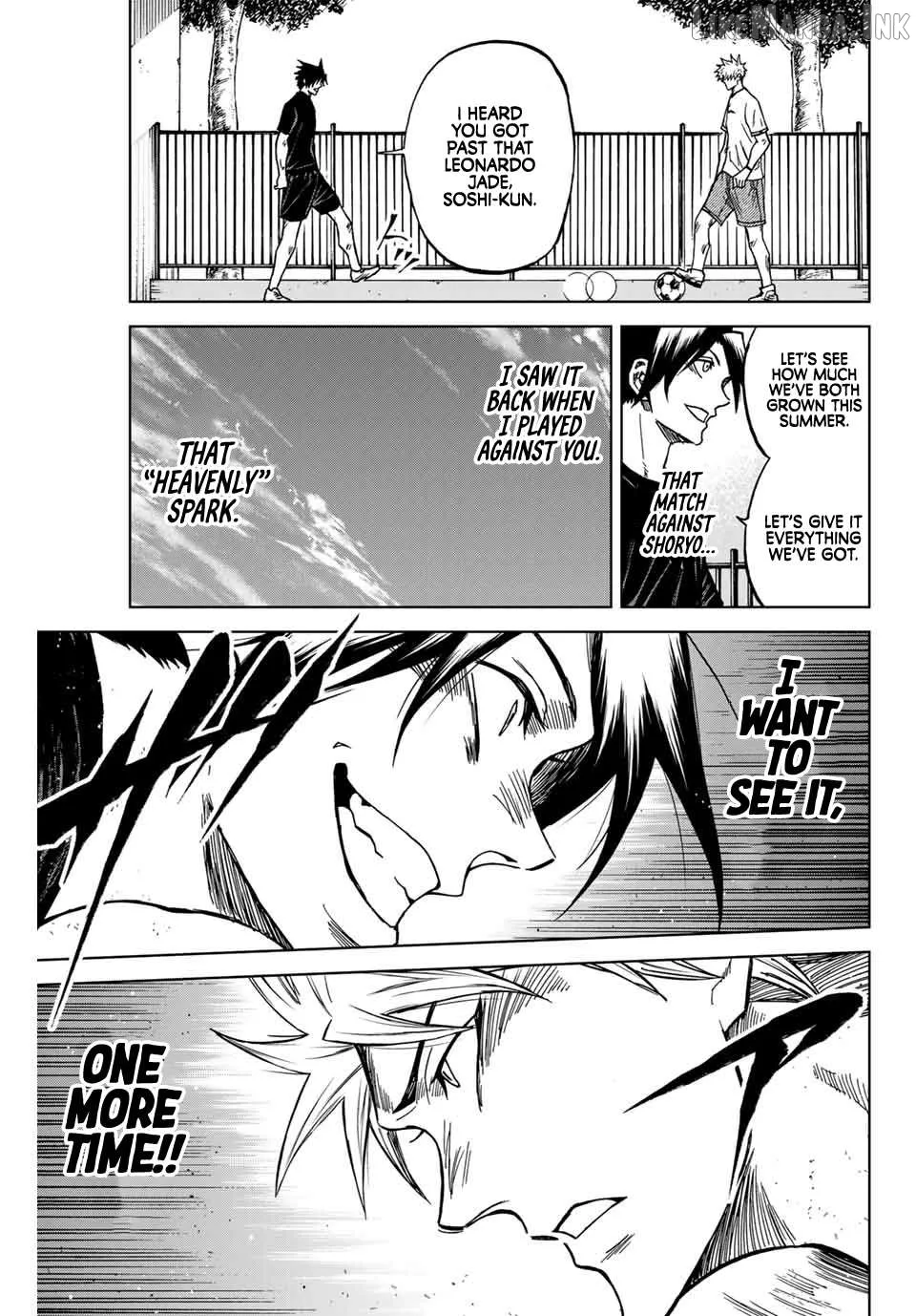 Read Aoku Somero chapter 114 image 8 on Lezhin