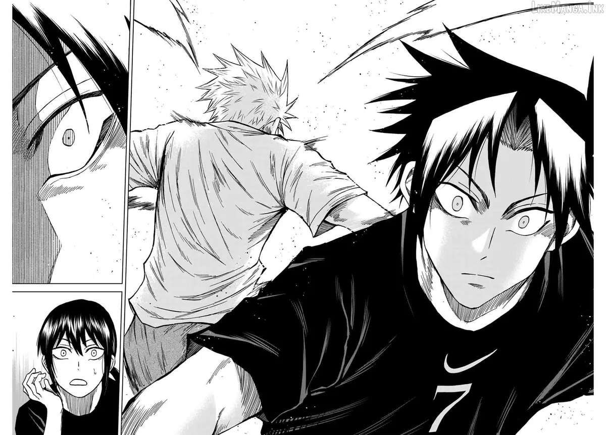 Read Aoku Somero chapter 114 image 9 on Lezhin