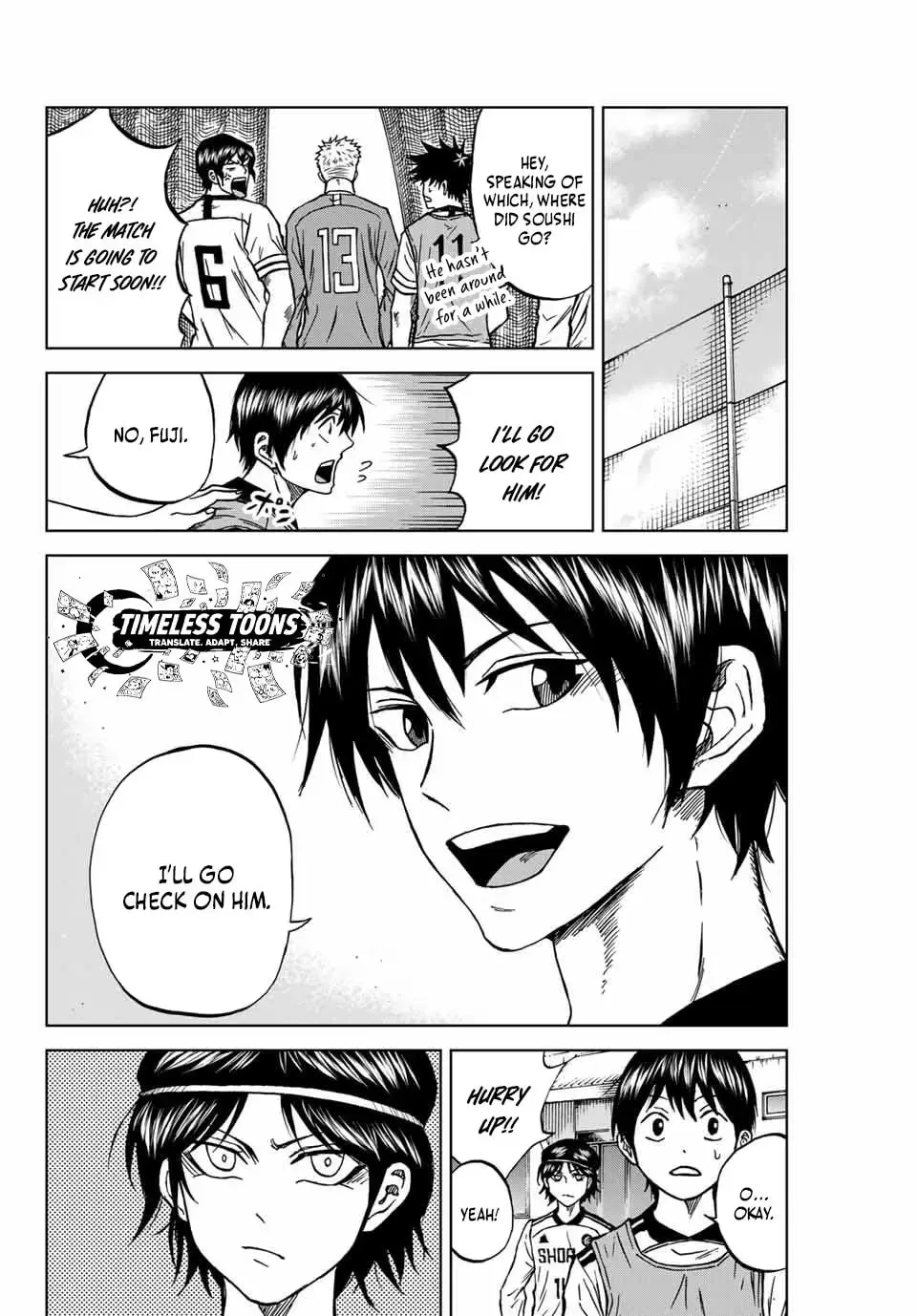Read Aoku Somero chapter 115 image 10 on Lezhin