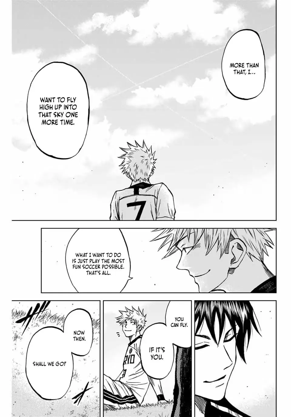 Read Aoku Somero chapter 115 image 13 on Lezhin