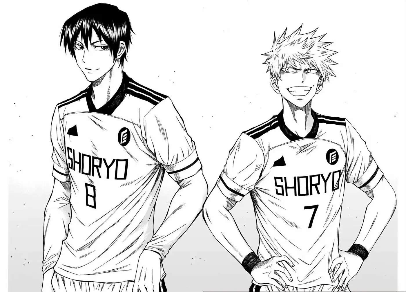 Read Aoku Somero chapter 115 image 14 on Lezhin