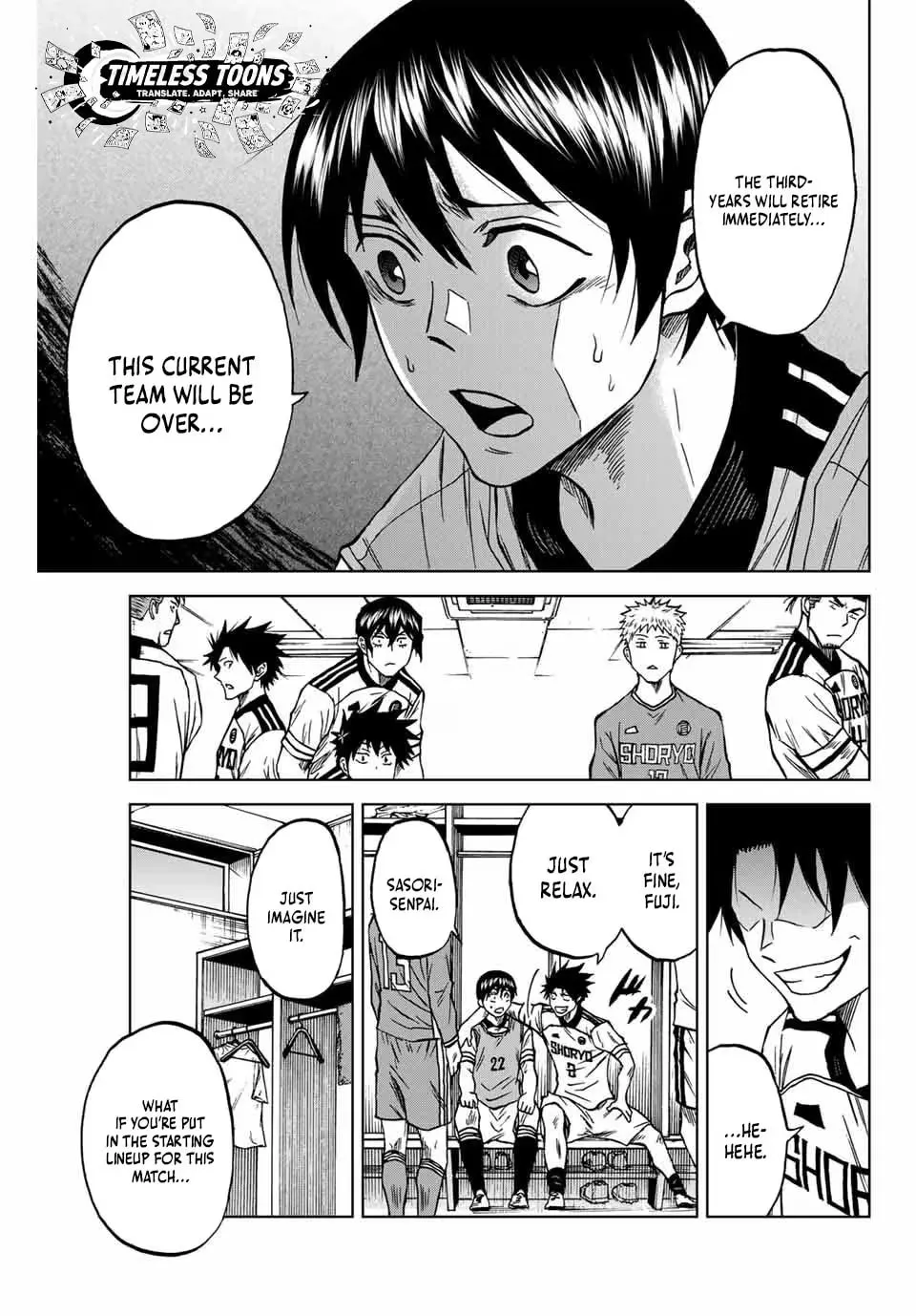 Read Aoku Somero chapter 115 image 5 on Lezhin