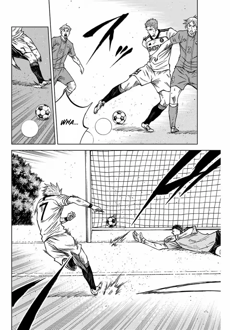 Read Aoku Somero chapter 116 image 14 on Lezhin