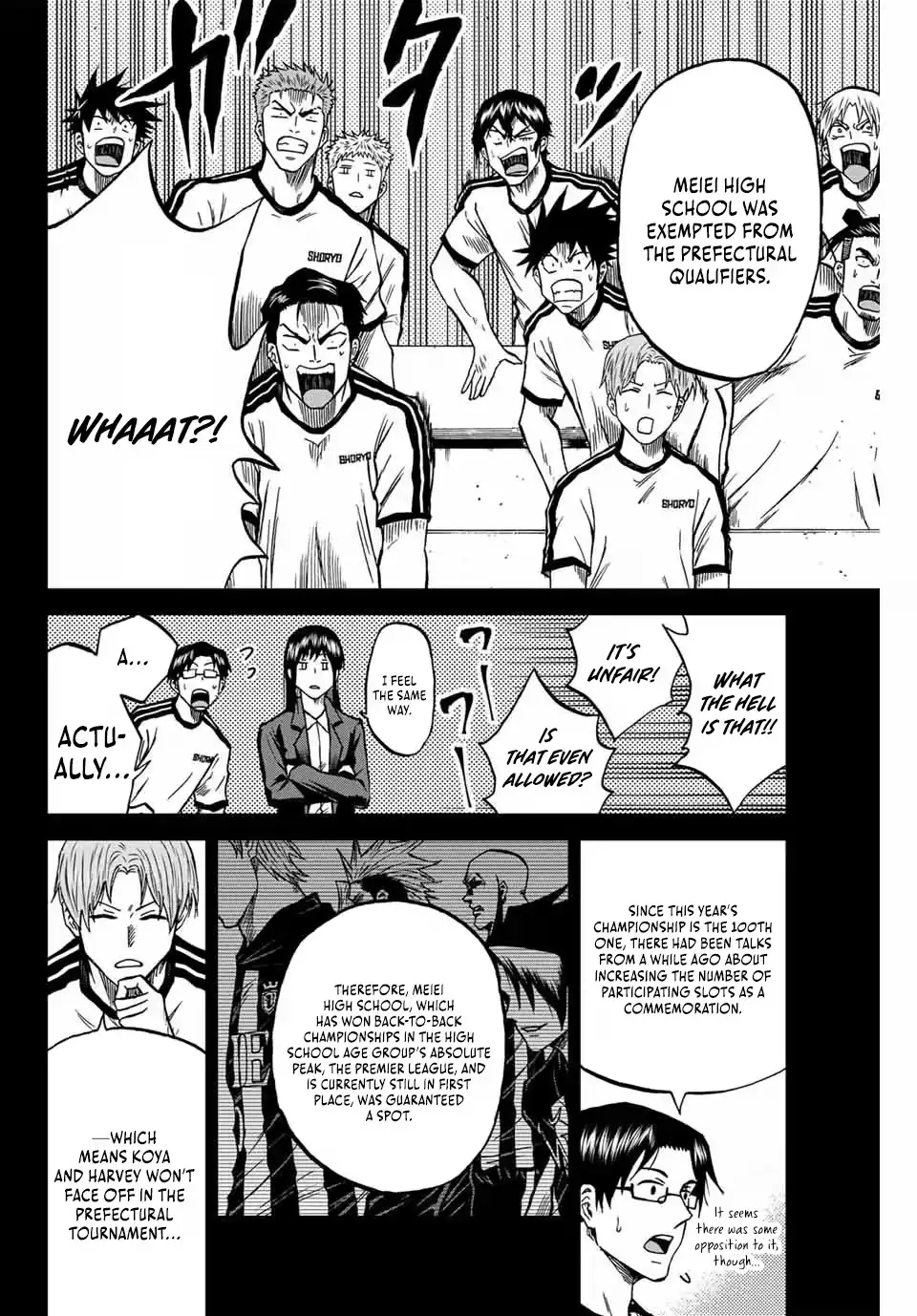 Read Aoku Somero chapter 116 image 8 on Lezhin