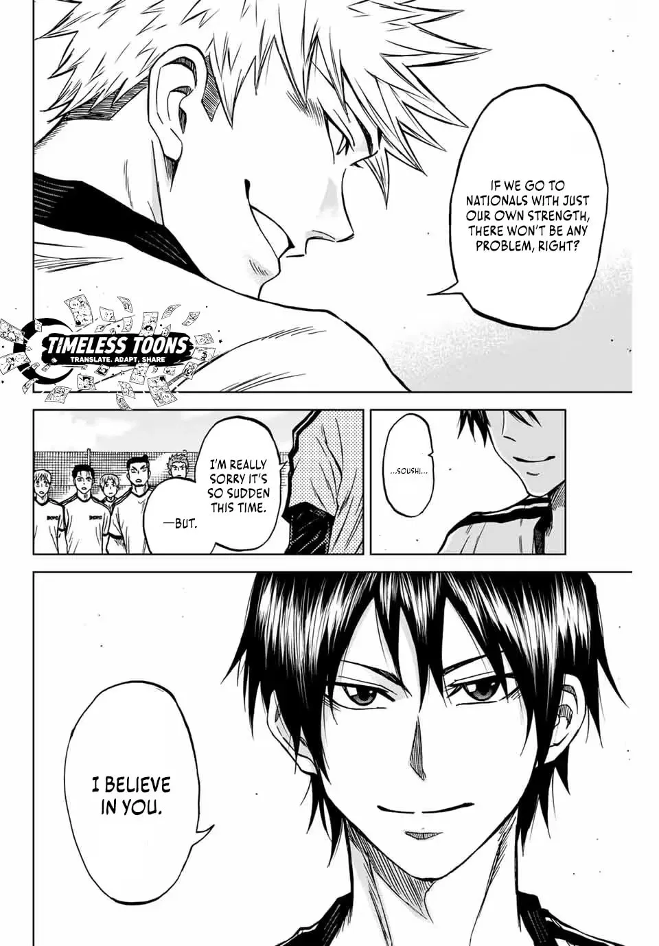 Read Aoku Somero chapter 117 image 11 on Lezhin