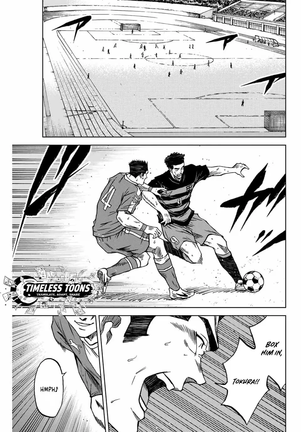 Read Aoku Somero chapter 117 image 2 on Lezhin
