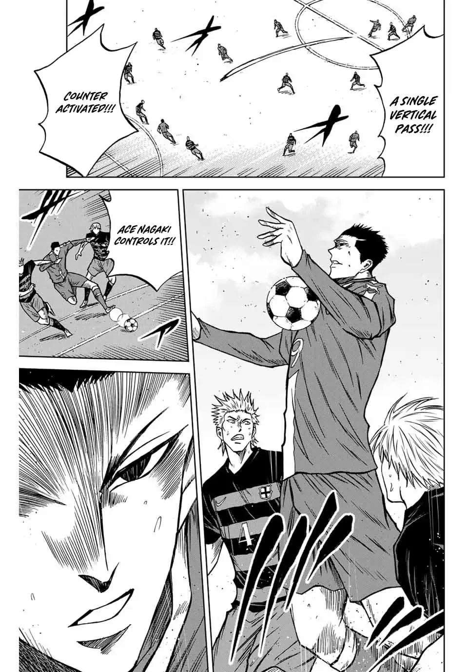 Read Aoku Somero chapter 117 image 4 on Lezhin