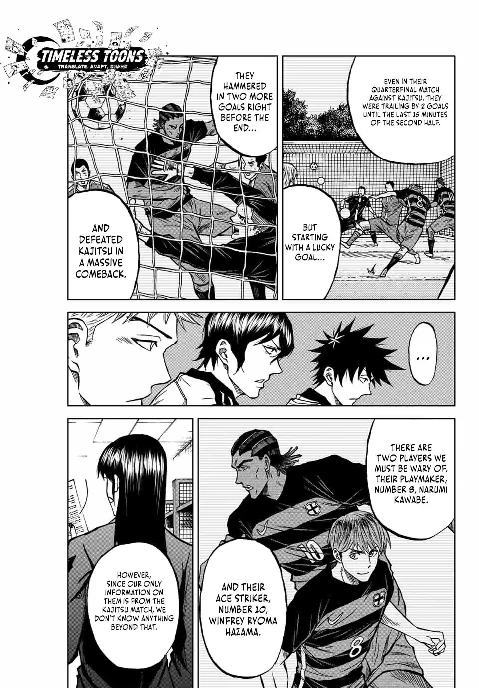 Read Aoku Somero chapter 118 image 2 on Lezhin