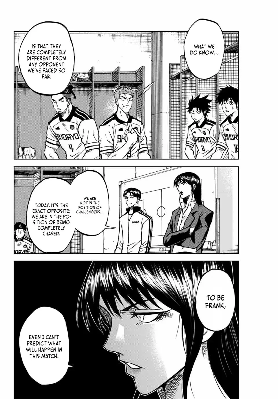Read Aoku Somero chapter 118 image 3 on Lezhin