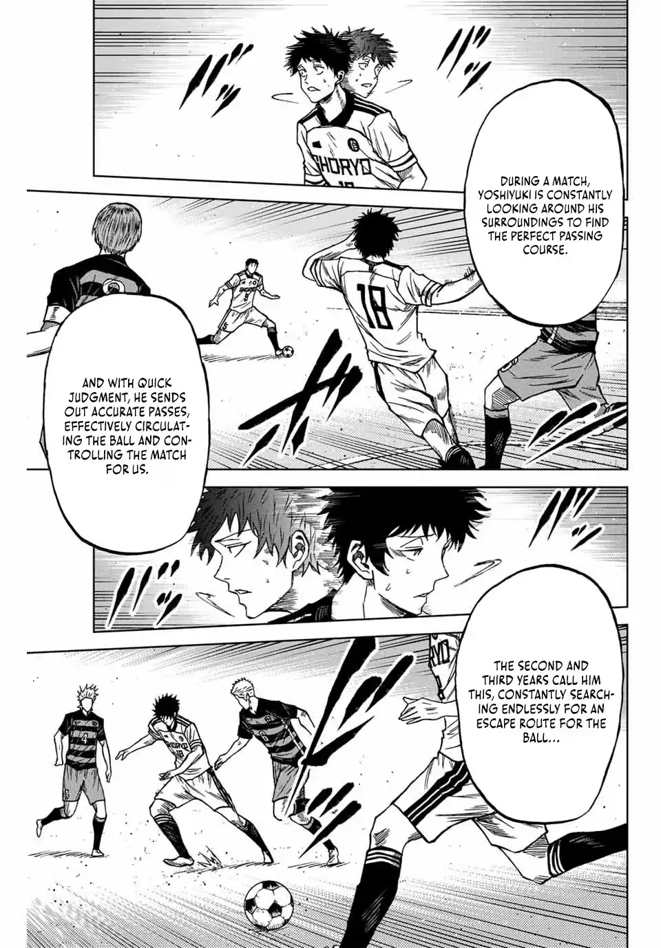 Read Aoku Somero chapter 119 image 10 on Lezhin