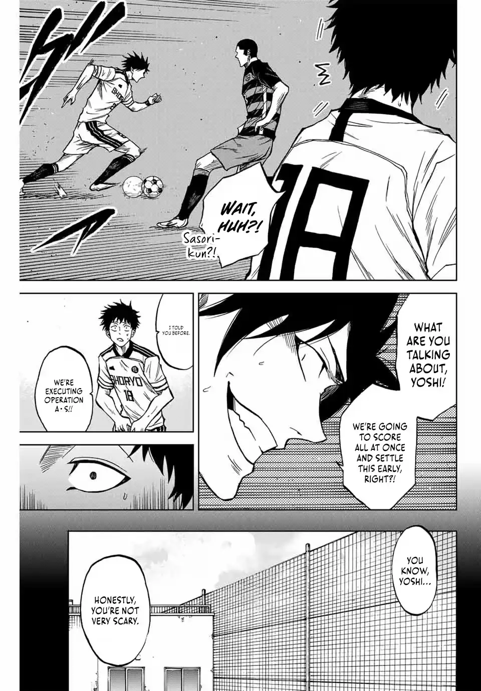 Read Aoku Somero chapter 119 image 12 on Lezhin